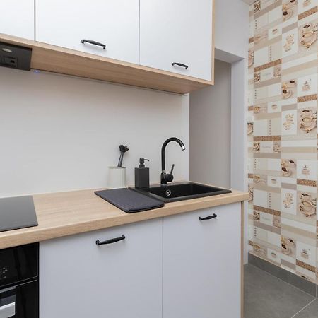 City Center Apartment Gdynia By Noclegi Renters Exterior foto