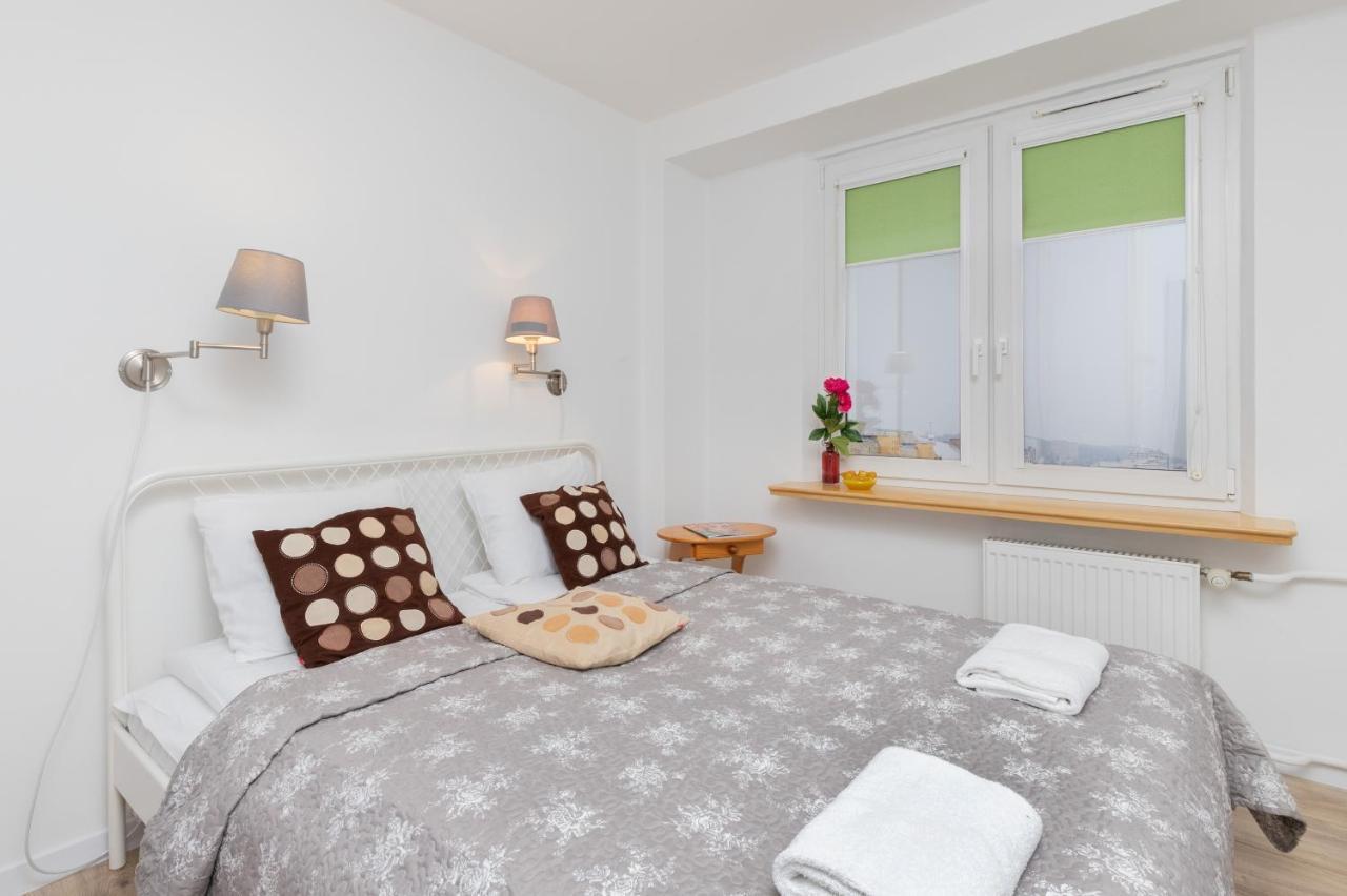 City Center Apartment Gdynia By Noclegi Renters Exterior foto