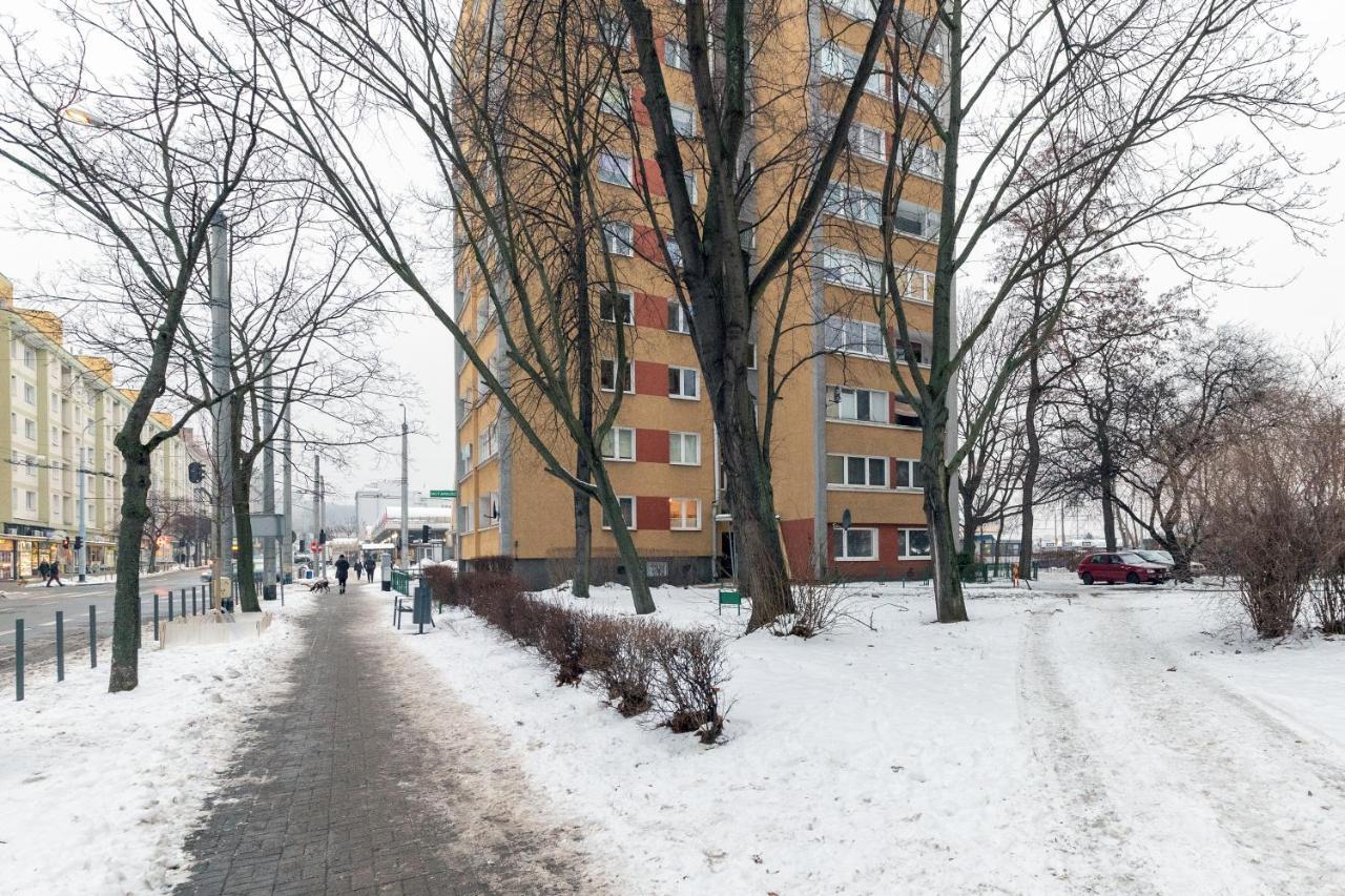City Center Apartment Gdynia By Noclegi Renters Exterior foto